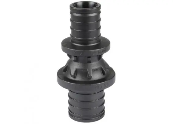 Муфта 25х20 PX переход PPSU надвиж REHAU